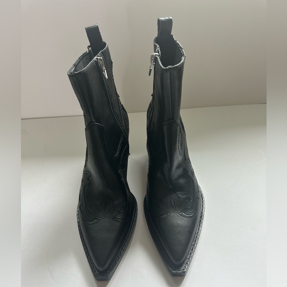 Dolce Vita Ramson Western Boot (Women) New - Picture 5 of 13